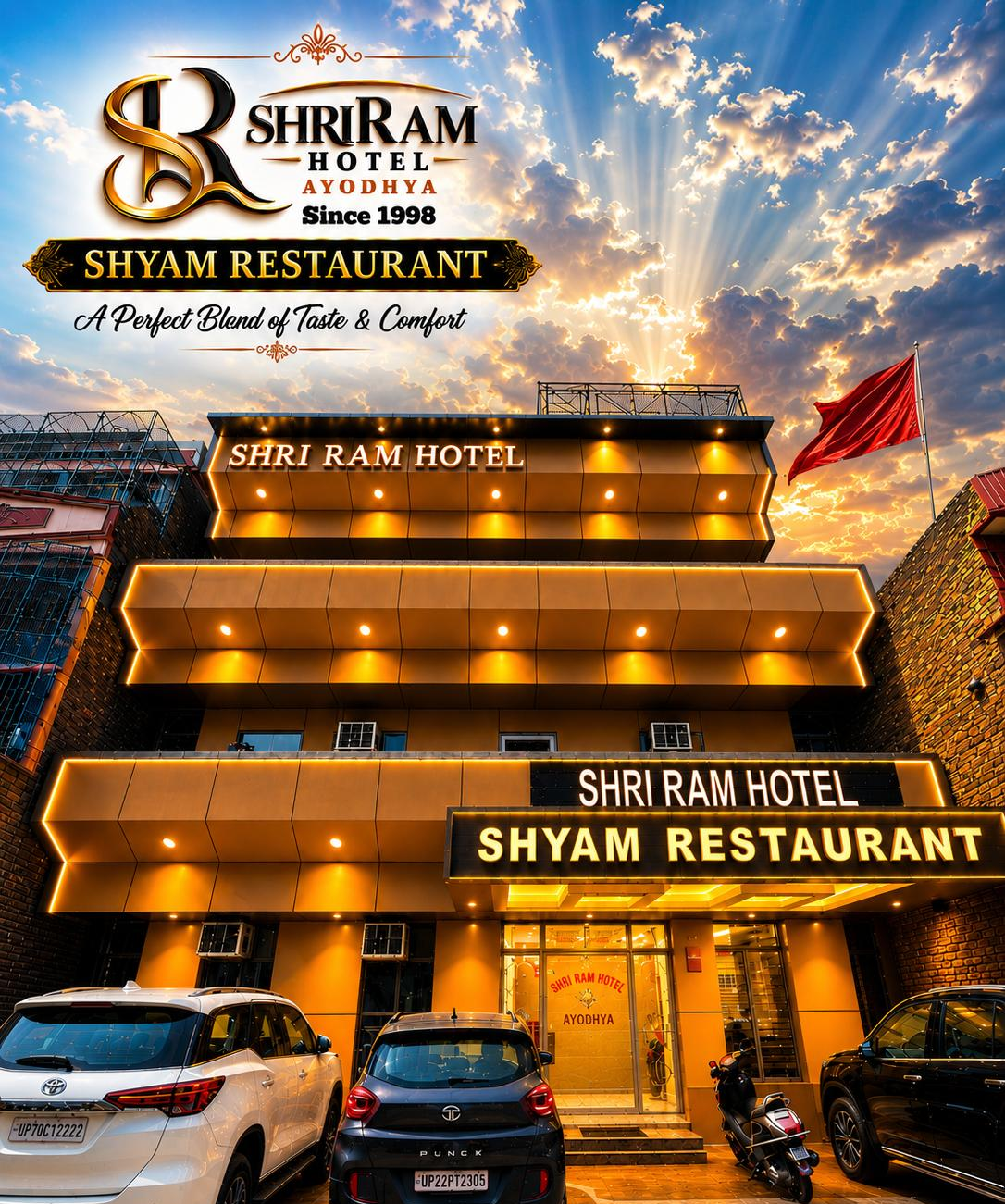 Shri Ram Hotel